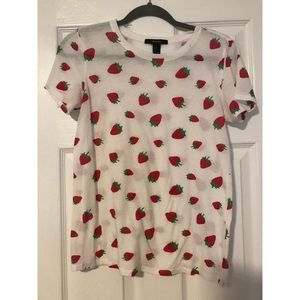 Strawberry t-shirt